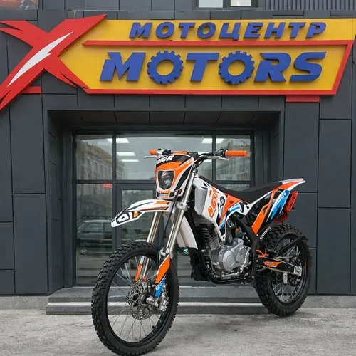 Мотоцикл КАЙО K1-L 150 MX 19/16